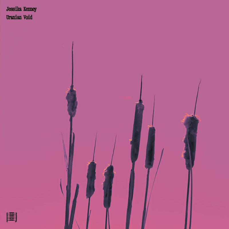 Jessica Kenney - Uranian void (LP)