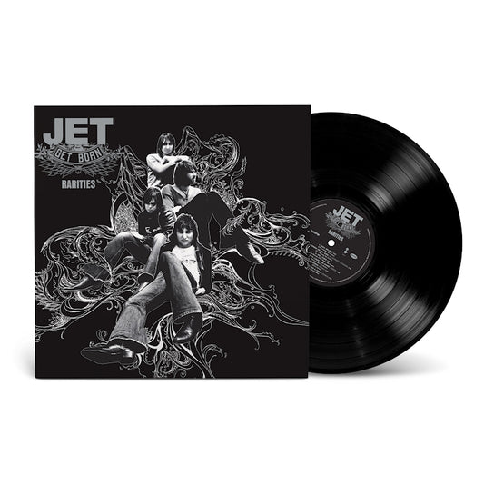 Jet - Get Born Rarities (LP)