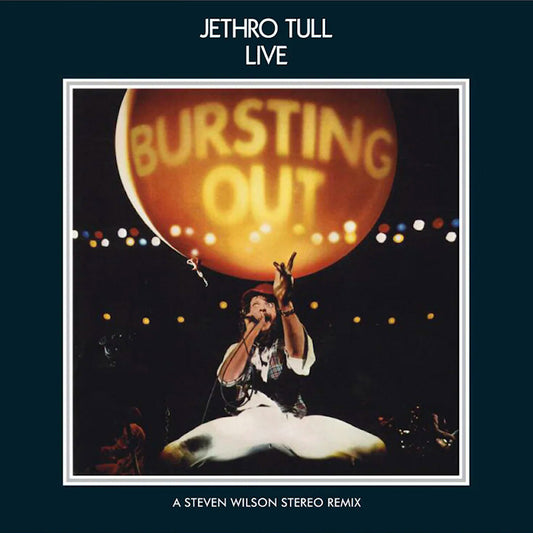 Jethro Tull - Bursting out (CD)