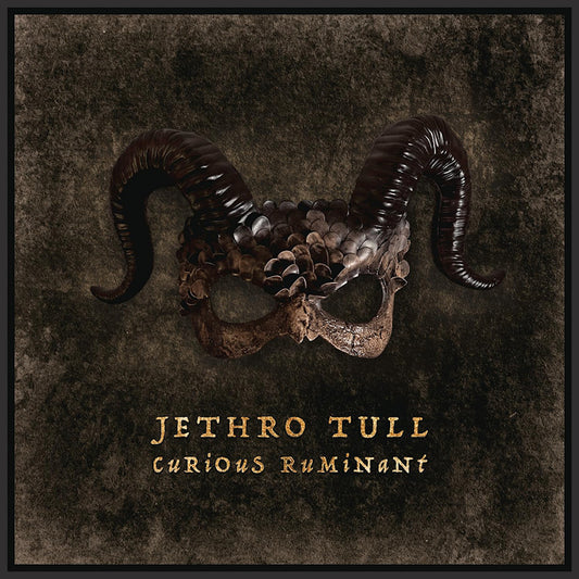 Jethro Tull - Curious ruminant (Orange 180g Lp-Booklet, High Quality, Gatefold Sleeve, Coloured Vinyl LP)