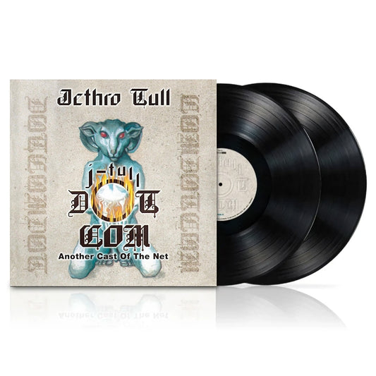 Jethro Tull - J-tull dot com: another cast of the net (LP)