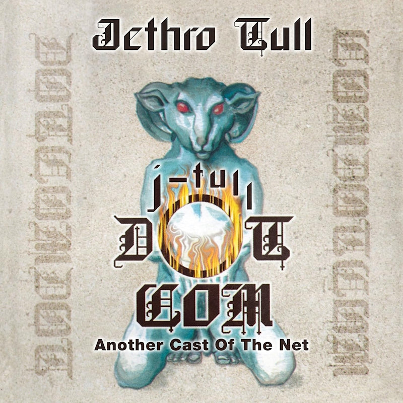 Jethro Tull - J-tull dot com: another cast of the net (LP)