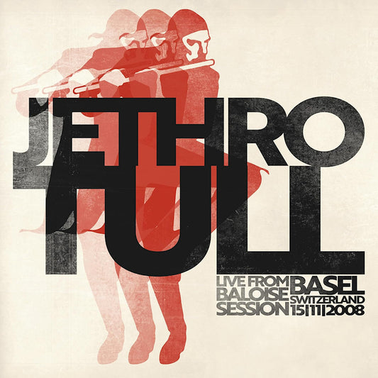 Jethro Tull - Live from baloise session (High Quality, Gatefold Sleeve, Reissue LP)