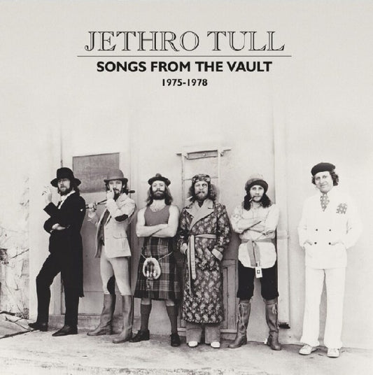 Jethro Tull - Songs From The Vault (Rsd LP)