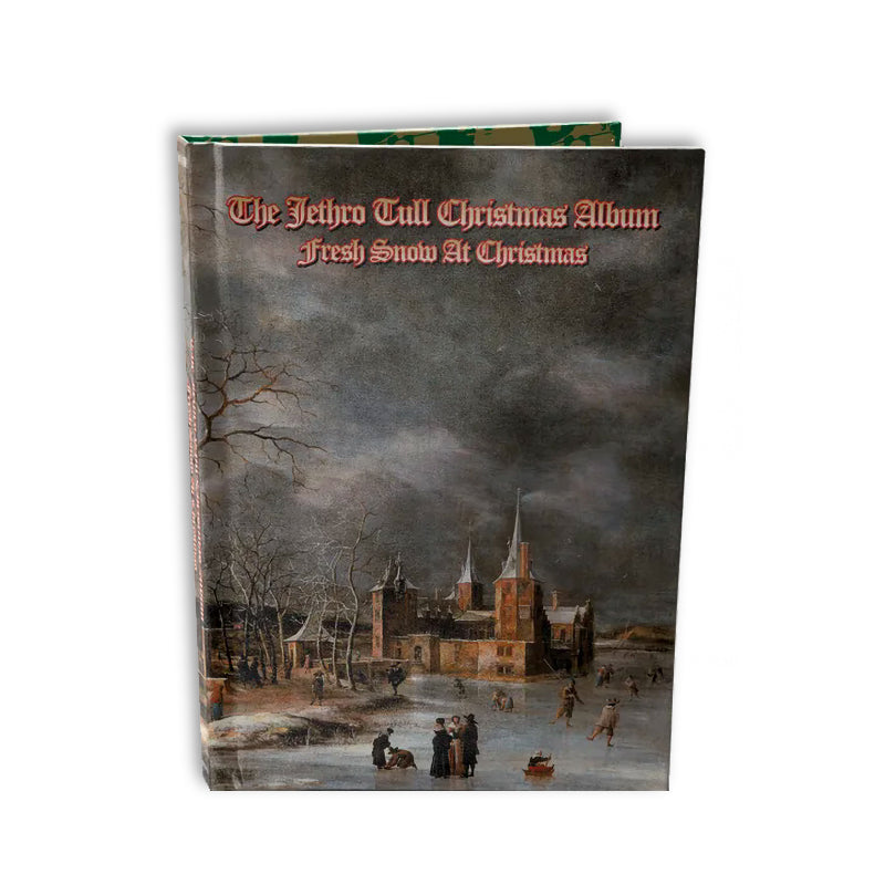 Jethro Tull - The jethro tull christmas album - fresh snow at ch (Mediabook, Limited Edition, Deluxe Edition CD)