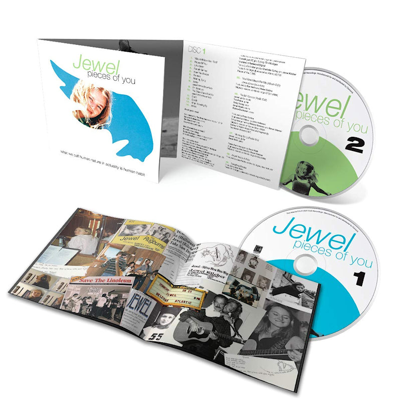 Jewel - Pieces of you (25th Anniversary Edition CD)