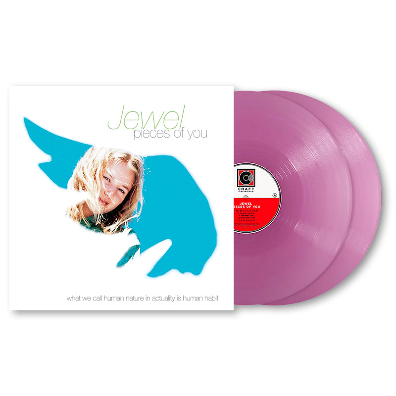 Jewel - Pieces of you (LP)