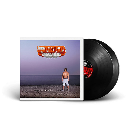 Jiggy Dje - Noahs ark (LP)