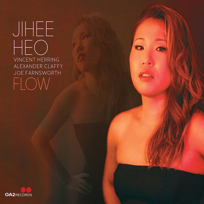 Jihee Heo - Flow (Digisleeve CD)