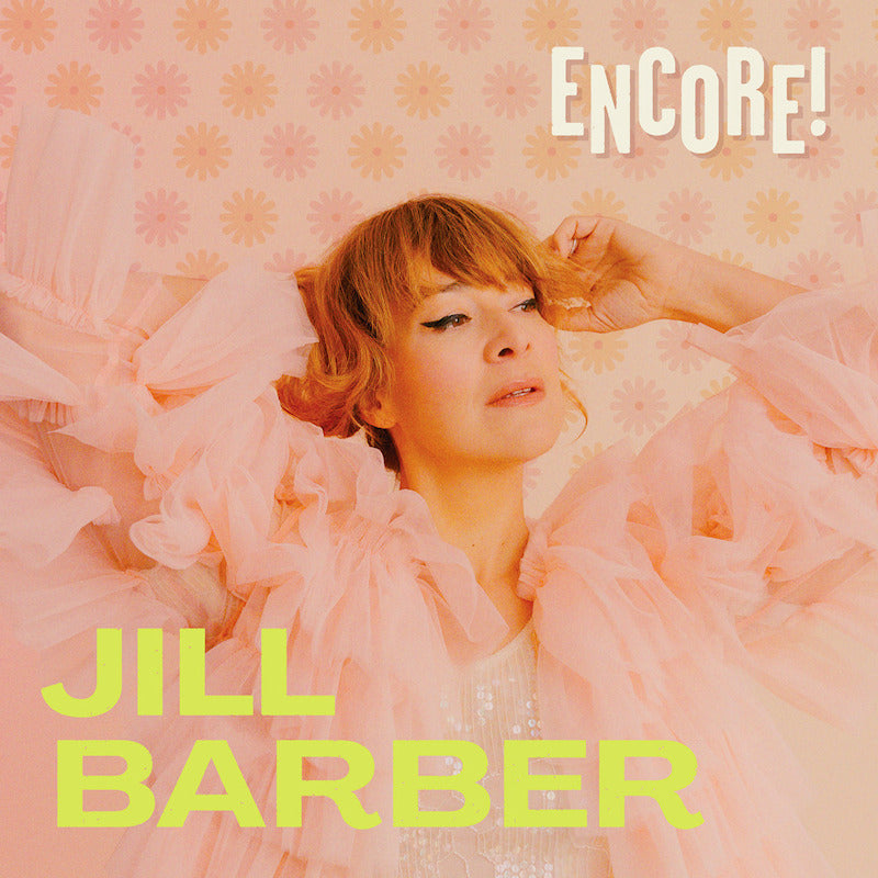 Jill Barber - Encore! (Digipak CD)