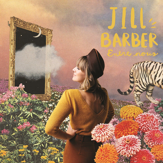 Jill Barber - Entre nous (Mimosa Coloured Vinyl, Coloured Vinyl LP)