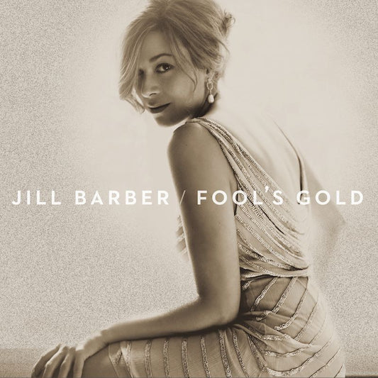 Jill Barber - Fool's gold (CD)