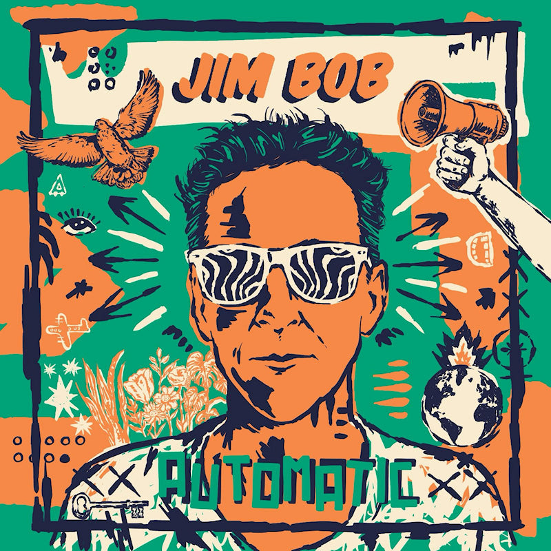 Jim Bob - Automatic (LP)