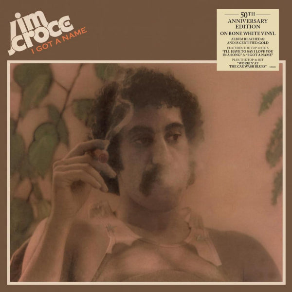 Jim Croce - I got a name -50th anniversary- (50th Anniversary LP)