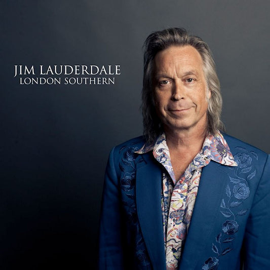 Jim Lauderdale - London southern (Ft. 2 Co-Writes With Dan Penn and 2 W/ John Oates CD)