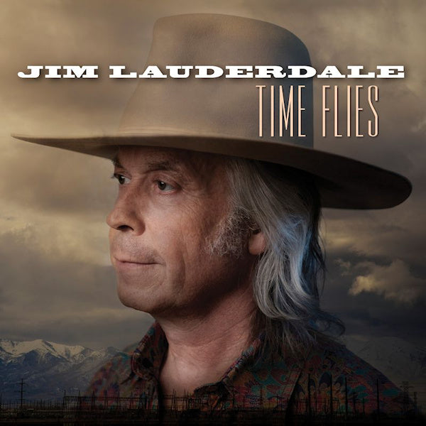Jim Lauderdale - Time flies (CD)