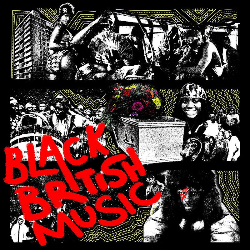 Jim Legxacy - Black british music (Digipak CD)