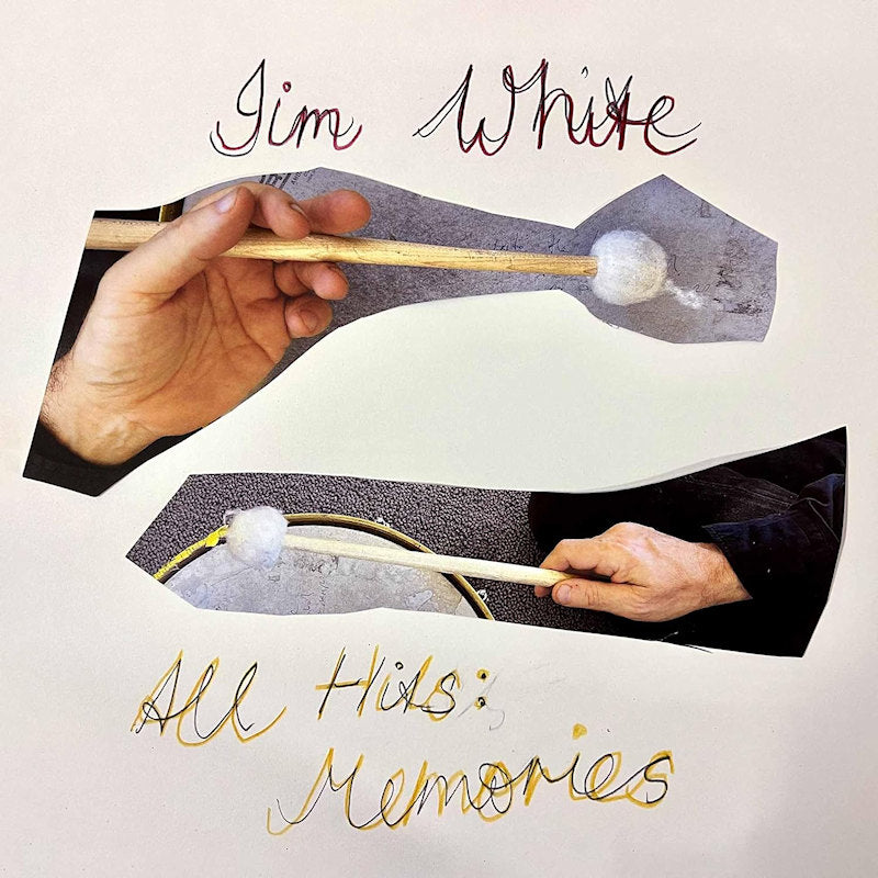 Jim White - All hits: memories (LP)