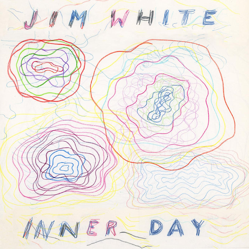 Jim White - Inner day (LP)