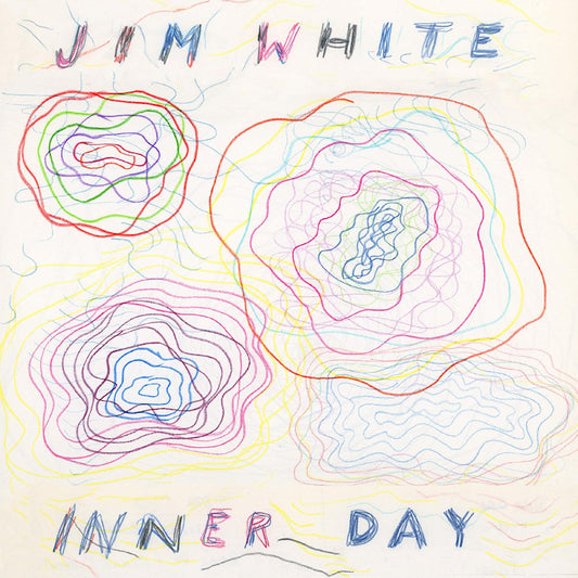 Jim White - Inner day (LP)