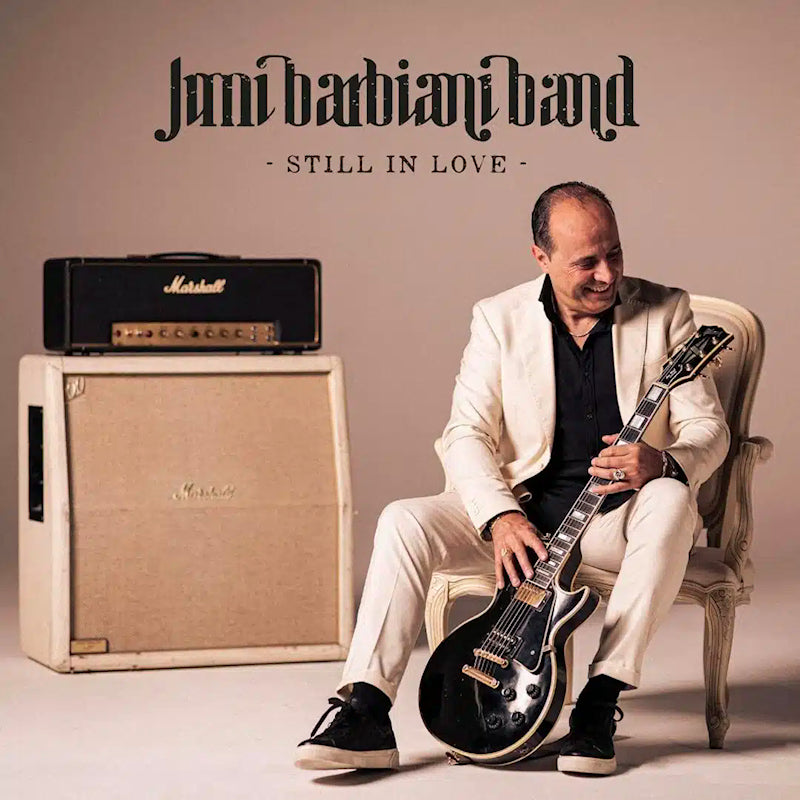 Jimi Barbiani Band - Still in love (Coloured Vinyl LP)