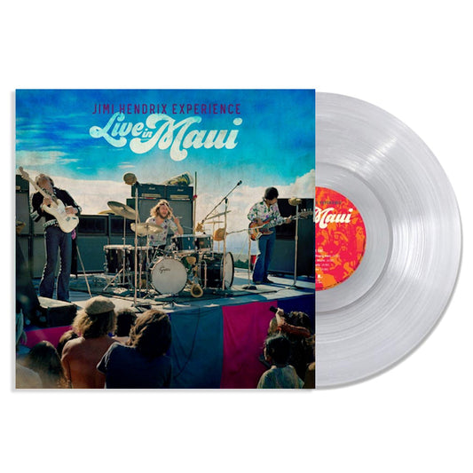 Hendrix, Jimi - Live in maui (5948394 LP)