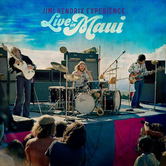 Hendrix, Jimi - Live in maui (5948394 LP)