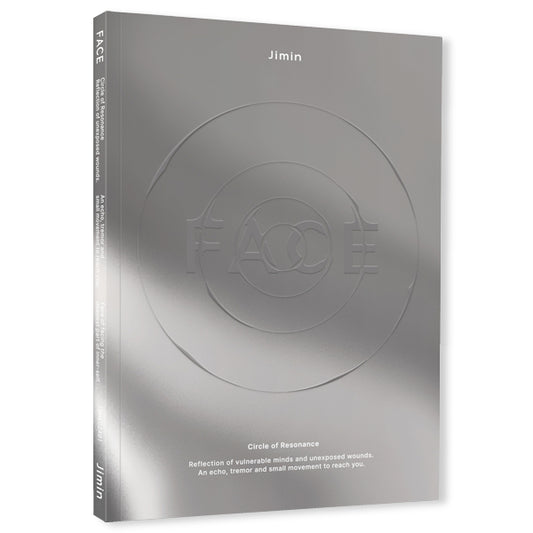 Jimin - Face (2 Versions CD)