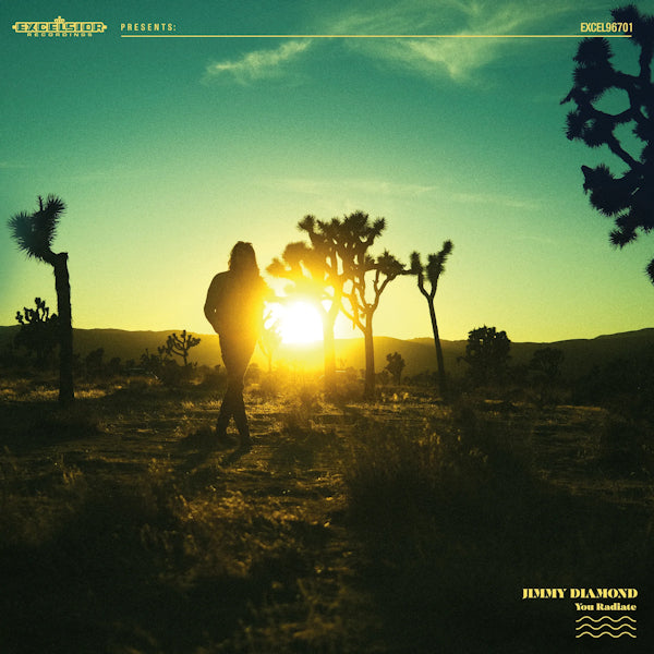 Jimmy Diamond - You radiate (LP)