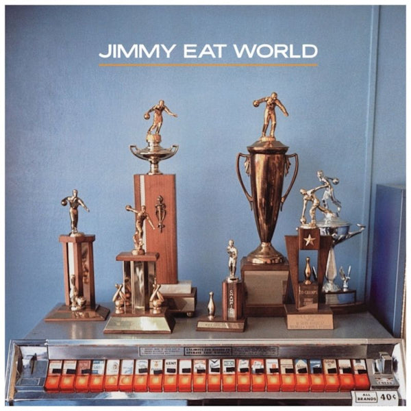Jimmy Eat World - Bleed america (Deluxe Edition CD)