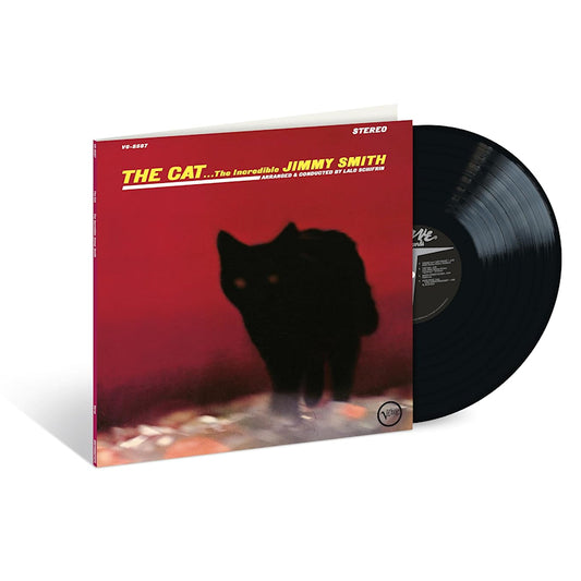 Jimmy Smith - The cat (180g, High Quality, Reissue LP)