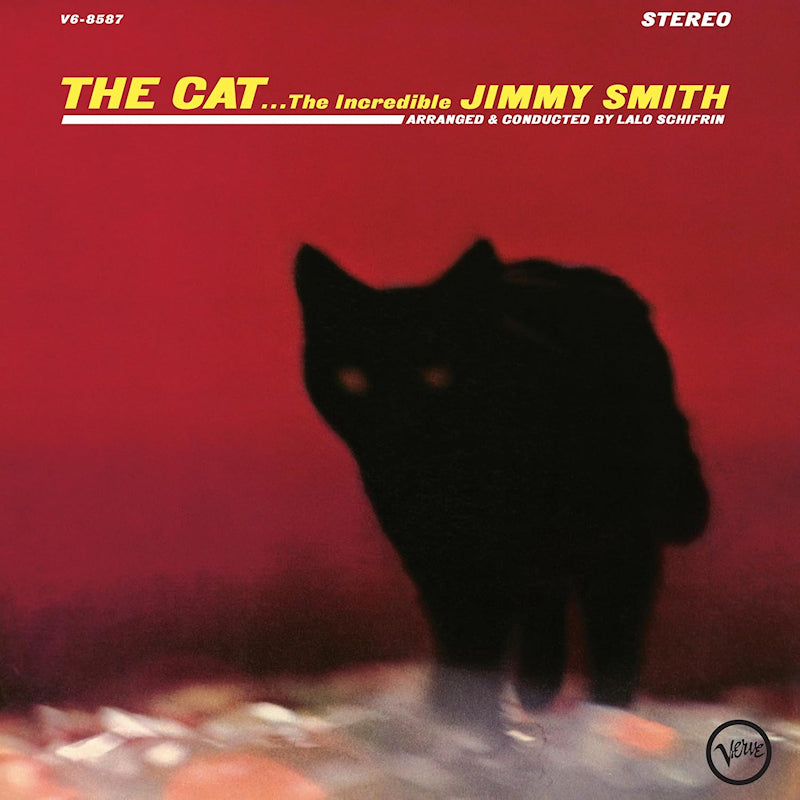 Jimmy Smith - The cat (180g, High Quality, Reissue LP)