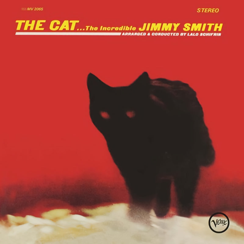 Jimmy Smith - The cat (180gr., High Quality, Download Code LP)