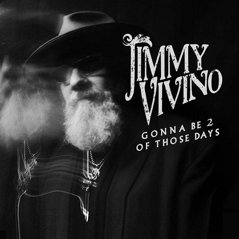 Jimmy Vivino - Gonna be 2 of those days (Digipak CD)