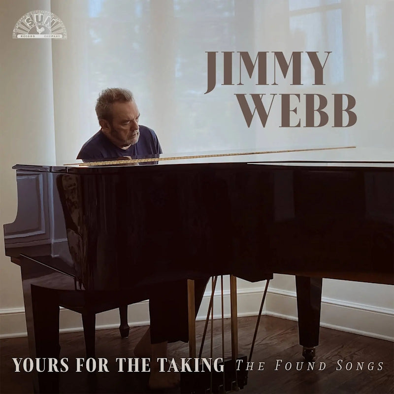 Jimmy Webb - Yours for the taking: the found songs of jimmy web (CD)