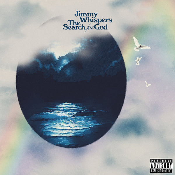 Jimmy Whispers - Search for god (CD)