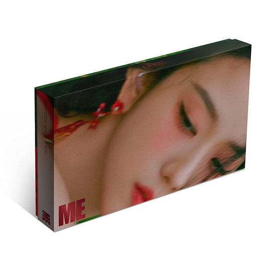 Jisoo (blackpink) - Me (.. Album / 1st Single / 88pg. Photobook / 2 Versions CD)