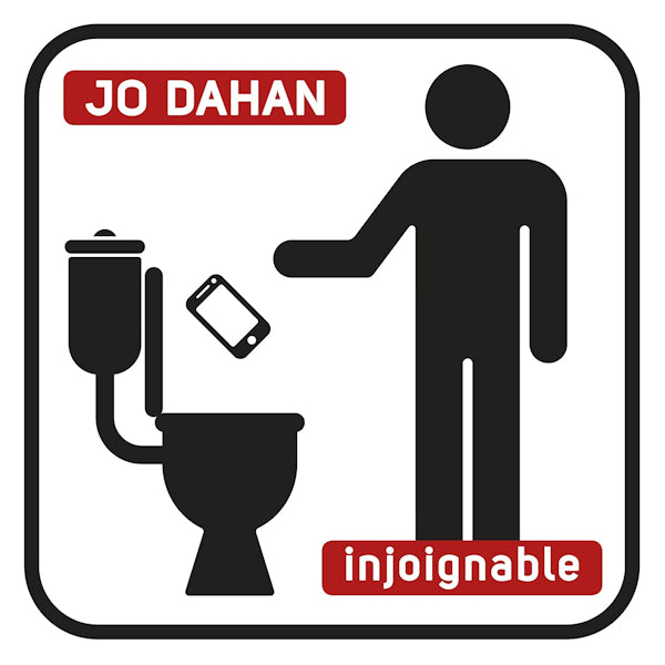 Jo Dahan - Injoignable (LP)