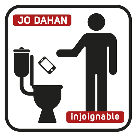 Jo Dahan - Injoignable (LP)