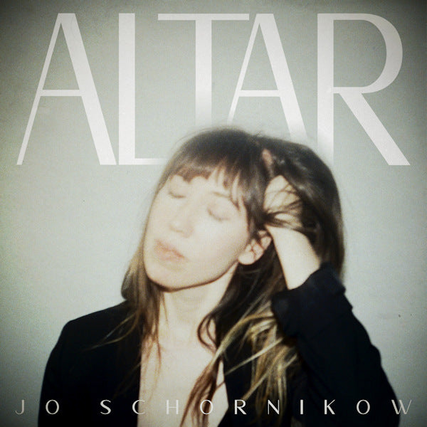 Jo Schornikow - Altar (Transparent LP)