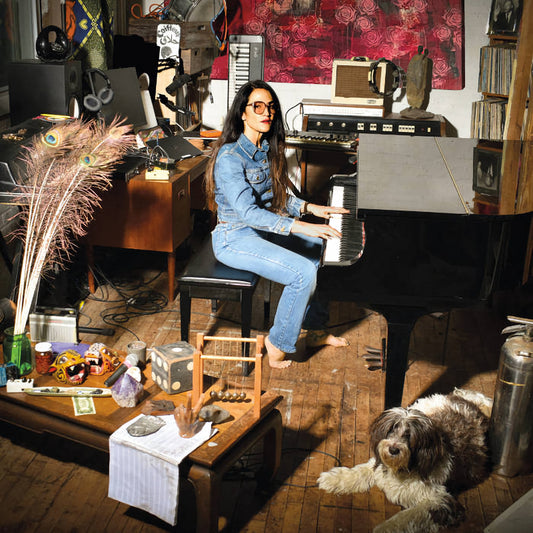 Joan As Police Woman - Real life evolution (Coloured Vinyl, Limited Edition LP)