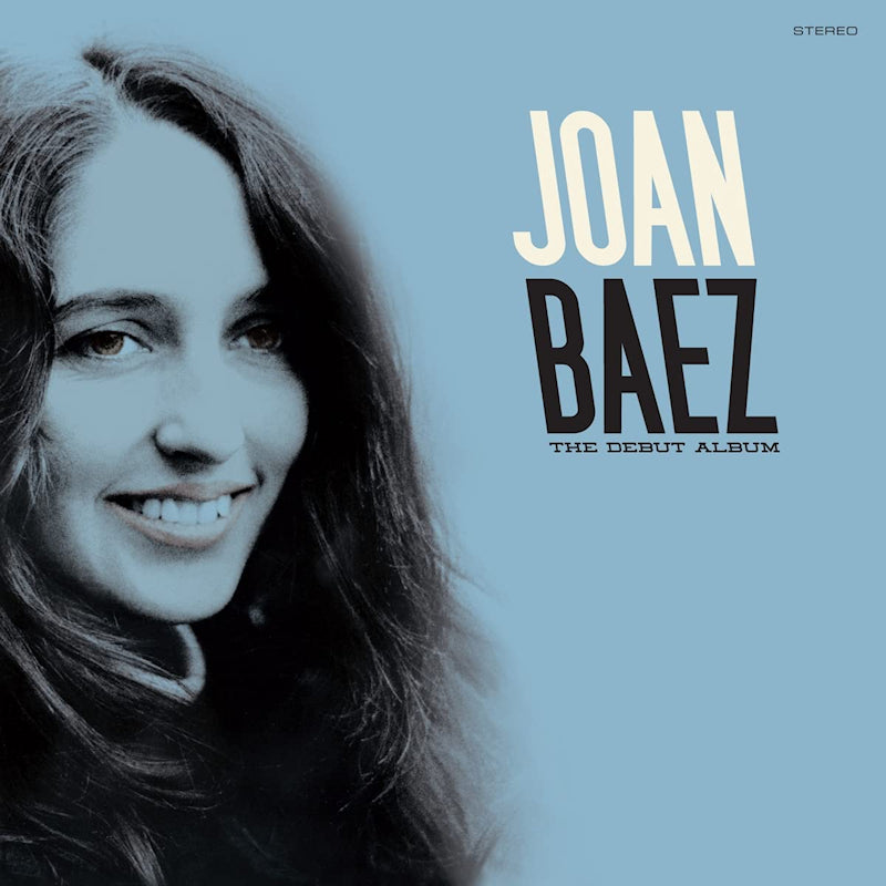 Joan Baez - The debut album (180gr. Red Vinyl/2 Bonus Tracks, High Quality, Coloured Vinyl LP)