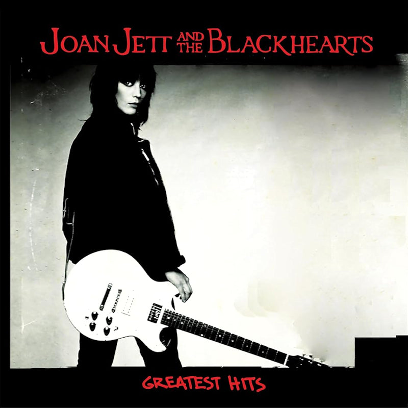 Joan Jett & The Blackhearts - Greatest hits (Reissue LP)