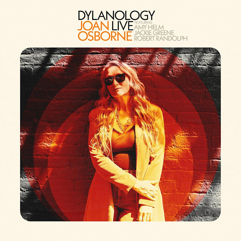 Joan Osborne - Dylanology live (Digipak CD)
