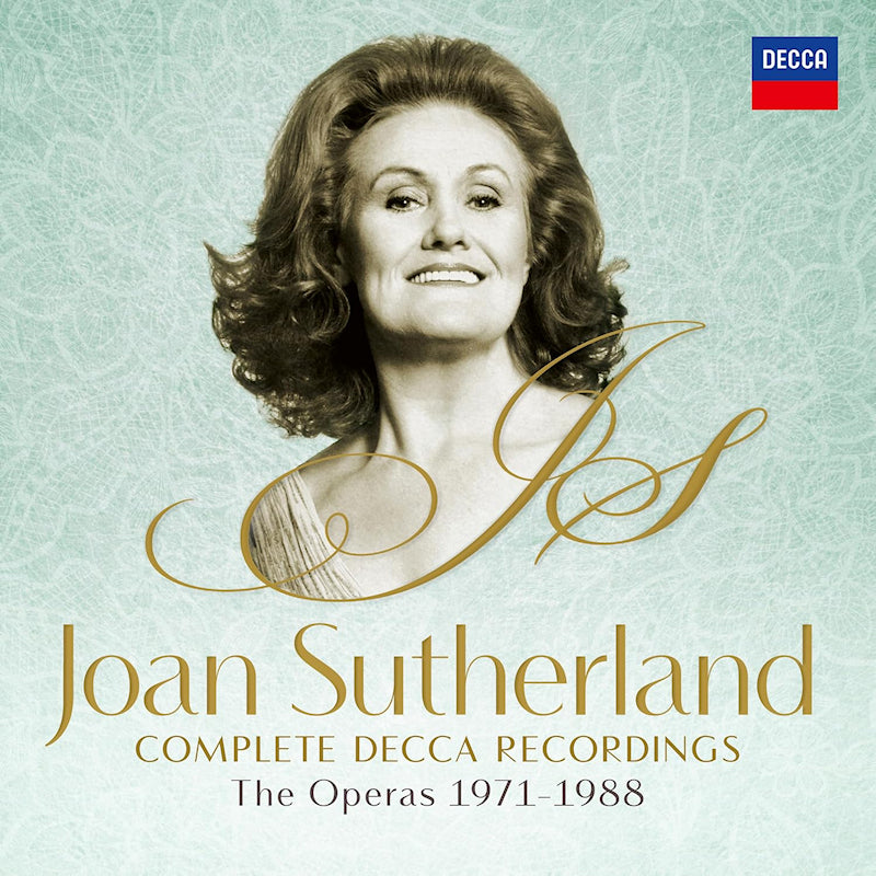 Joan Sutherland - Joan sutherland opera vol.2 (Limited Edition CD)