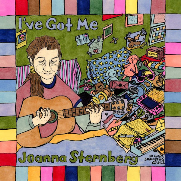 Joanna Sternberg - I've got me (CD)