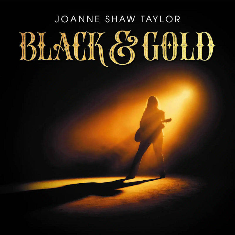 Joanne Shaw Taylor - Black & gold (CD)