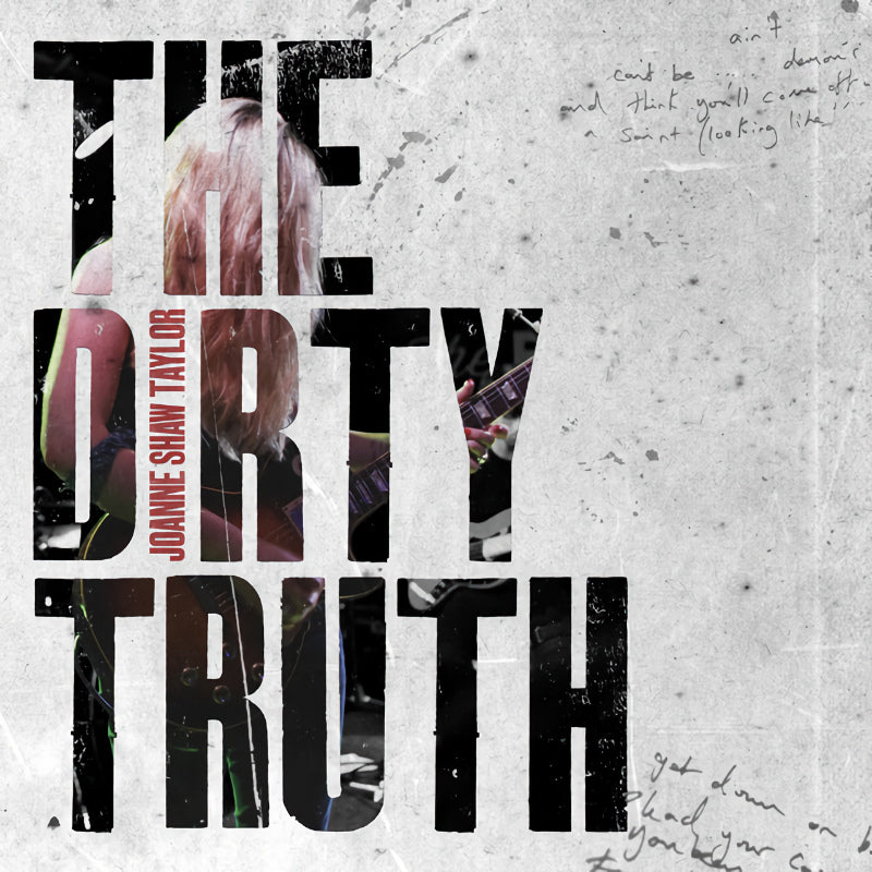 Joanne Shaw Taylor - The dirty truth (CD)