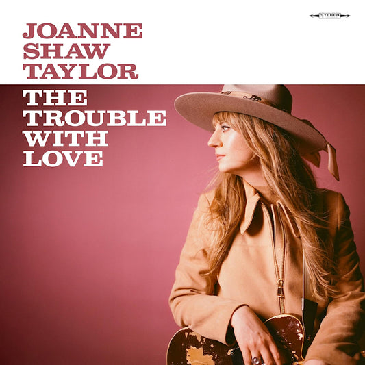 Joanne Shaw Taylor - The trouble with love (LP)