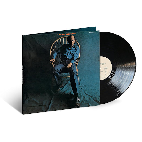 Joao Donato - A bad donato (Verve By Request LP)